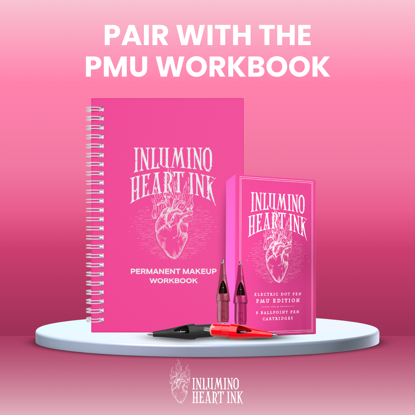 Electric Pro Dot Pen PMU Edition