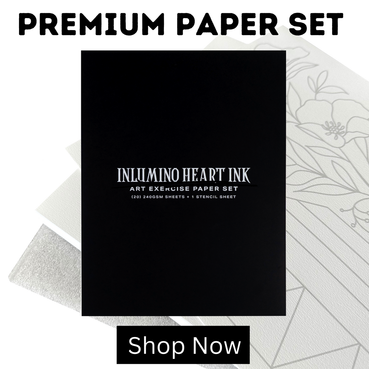 Collections – Inlumino Heart Ink