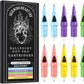 10 Ballpoint Pen Cartridges