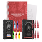 The Japanese Coloring Book and Saturated Ink Set