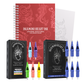 The Japanese Coloring Book and Saturated Ink Set