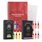 The Japanese Coloring Book and Saturated Ink Set