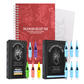 The Japanese Coloring Book and Saturated Ink Set