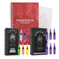 The Japanese Coloring Book and Saturated Ink Set