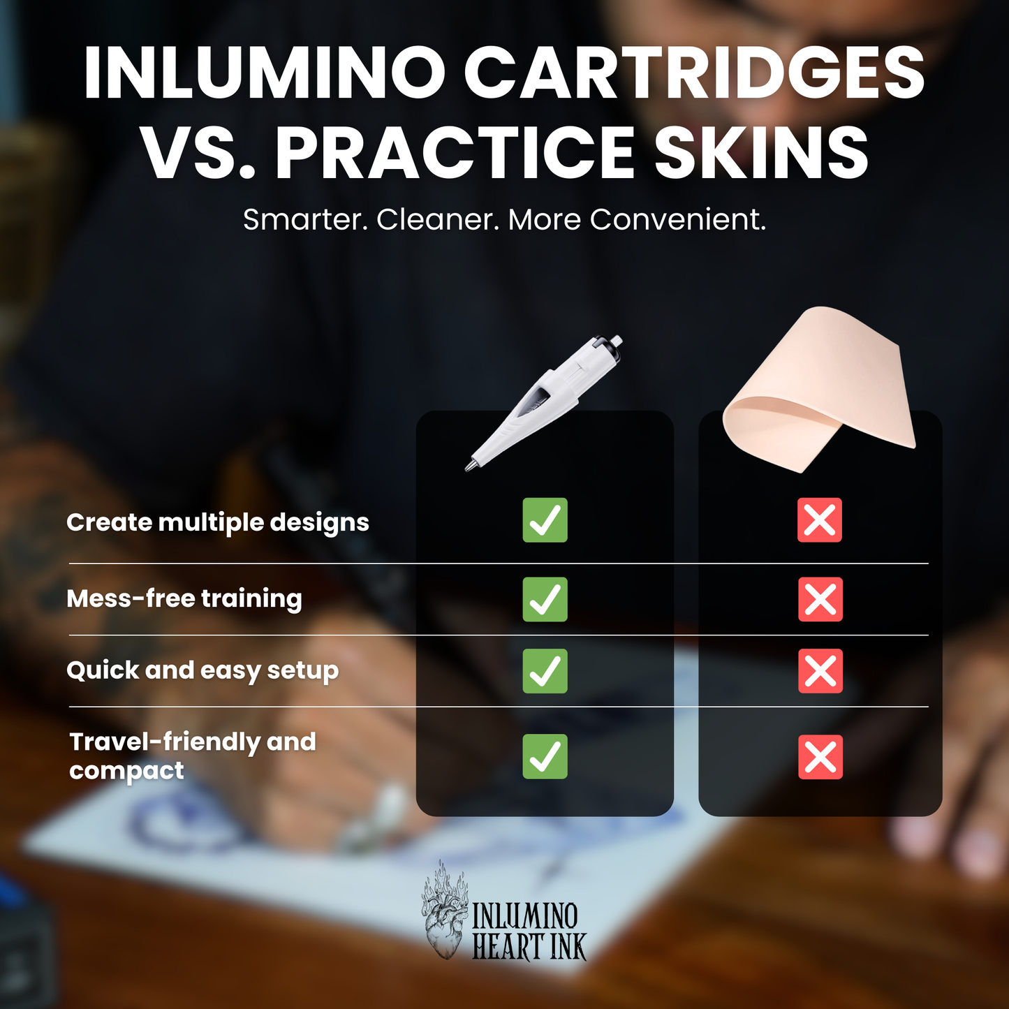 6 Ballpoint Pen Cartridges