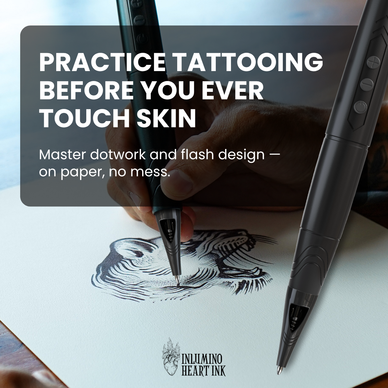 Electric Pro Dot Pen