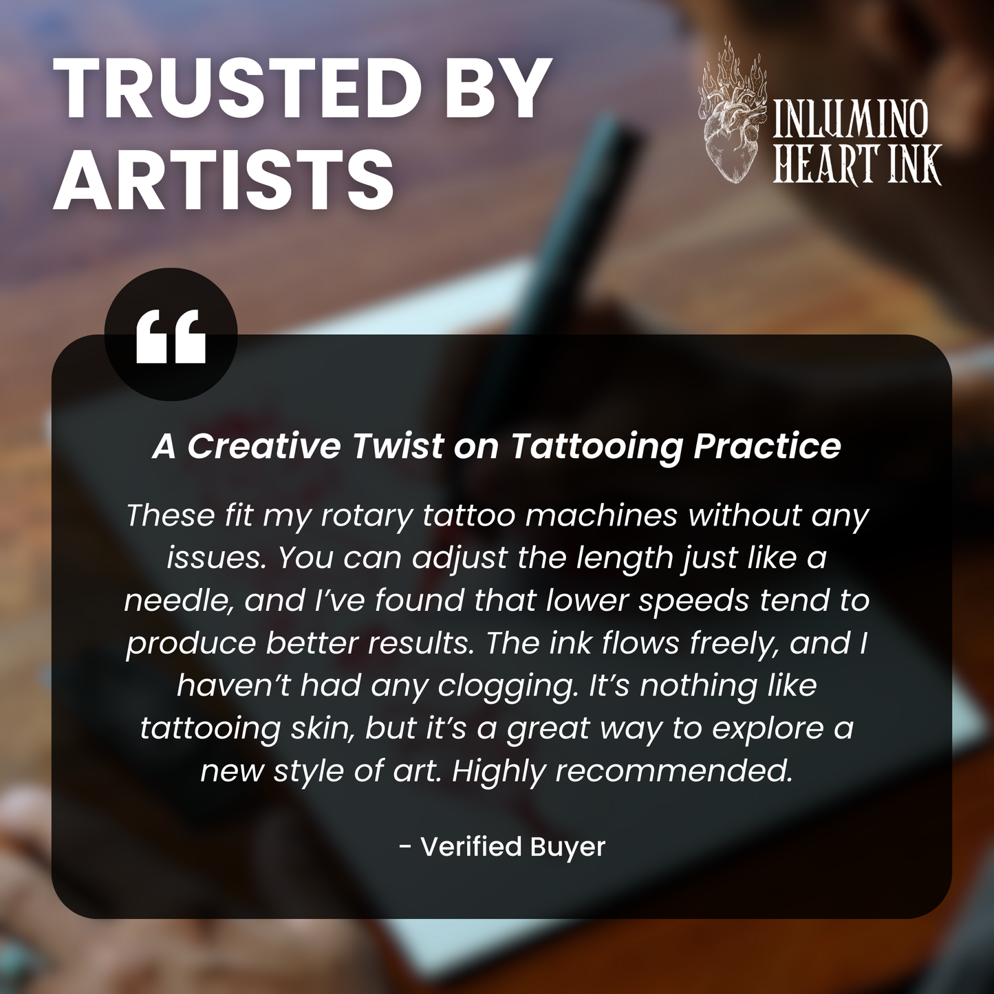 6 Pack Saturated Cartridges