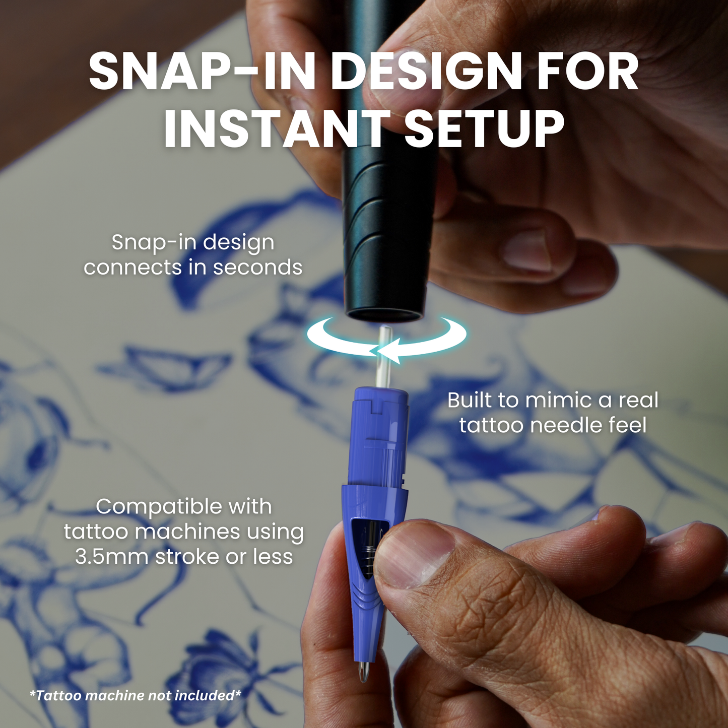 6 Pack Saturated Cartridges