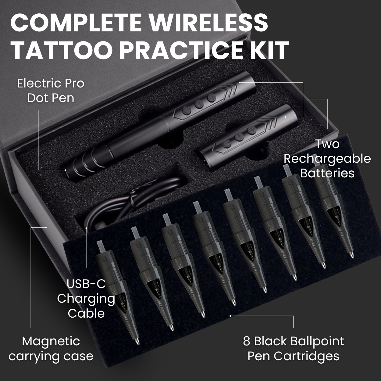 Electric Pro Dot Pen