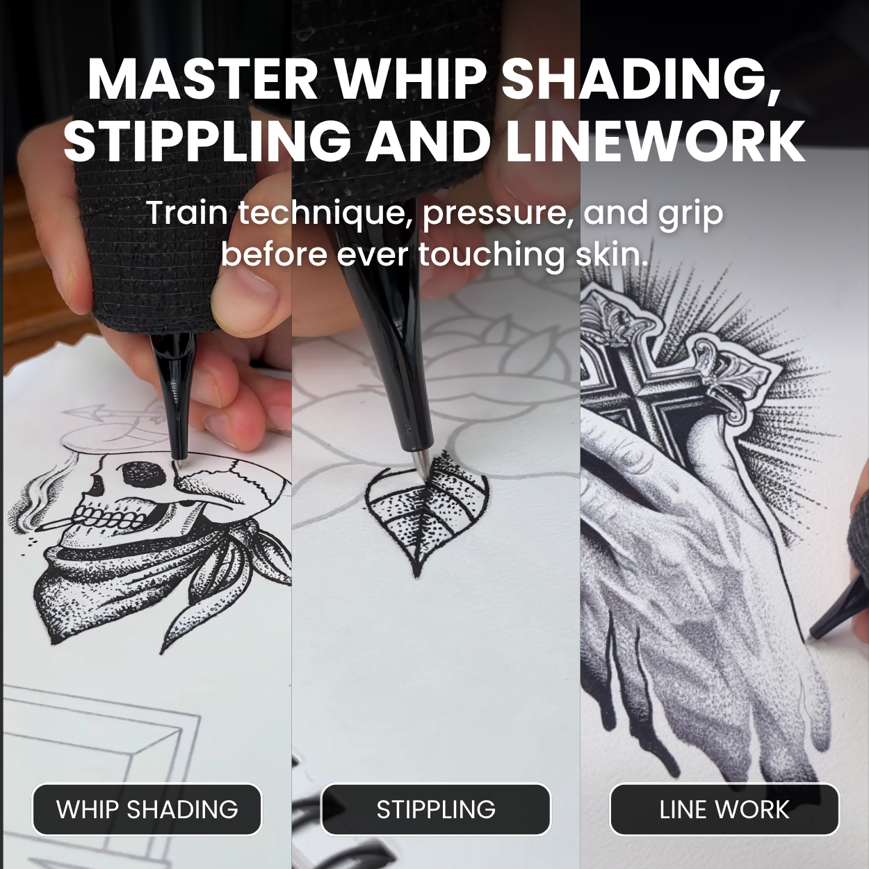 Electric Pro Dot Pen