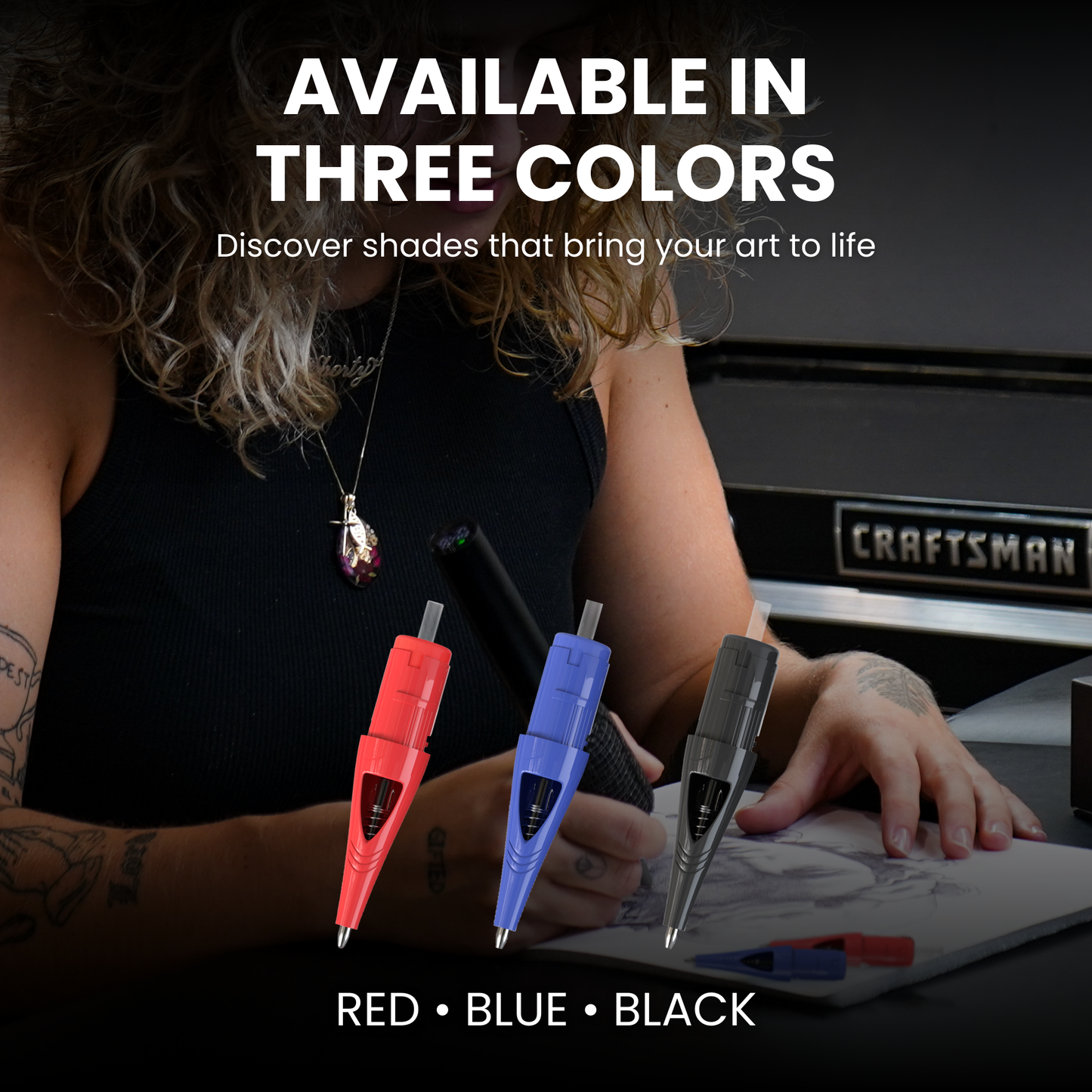 6 Pack Saturated Cartridges