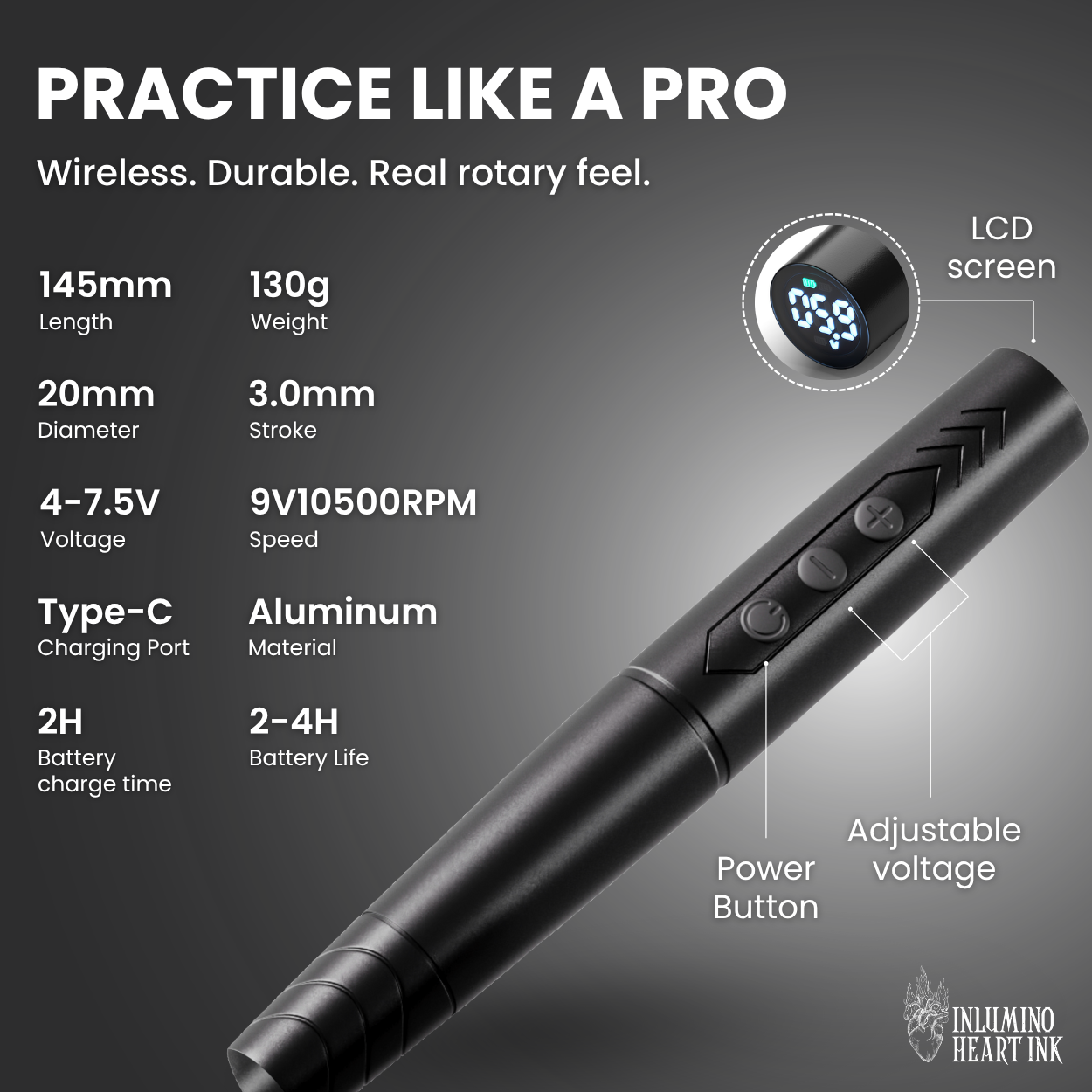 Electric Pro Dot Pen