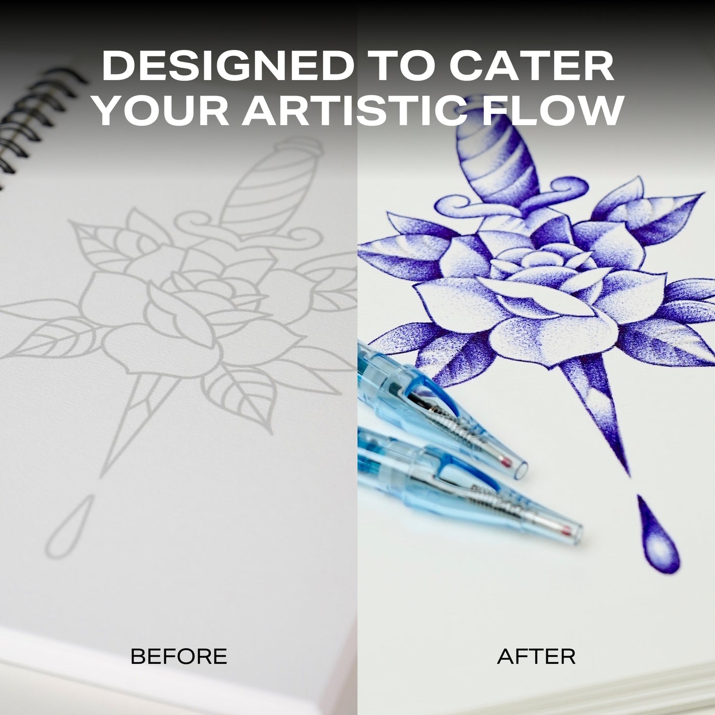 The Coloring Book Set