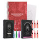 The Japanese Coloring Book & Ink Set