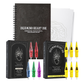 Coloring Book and Ink Set