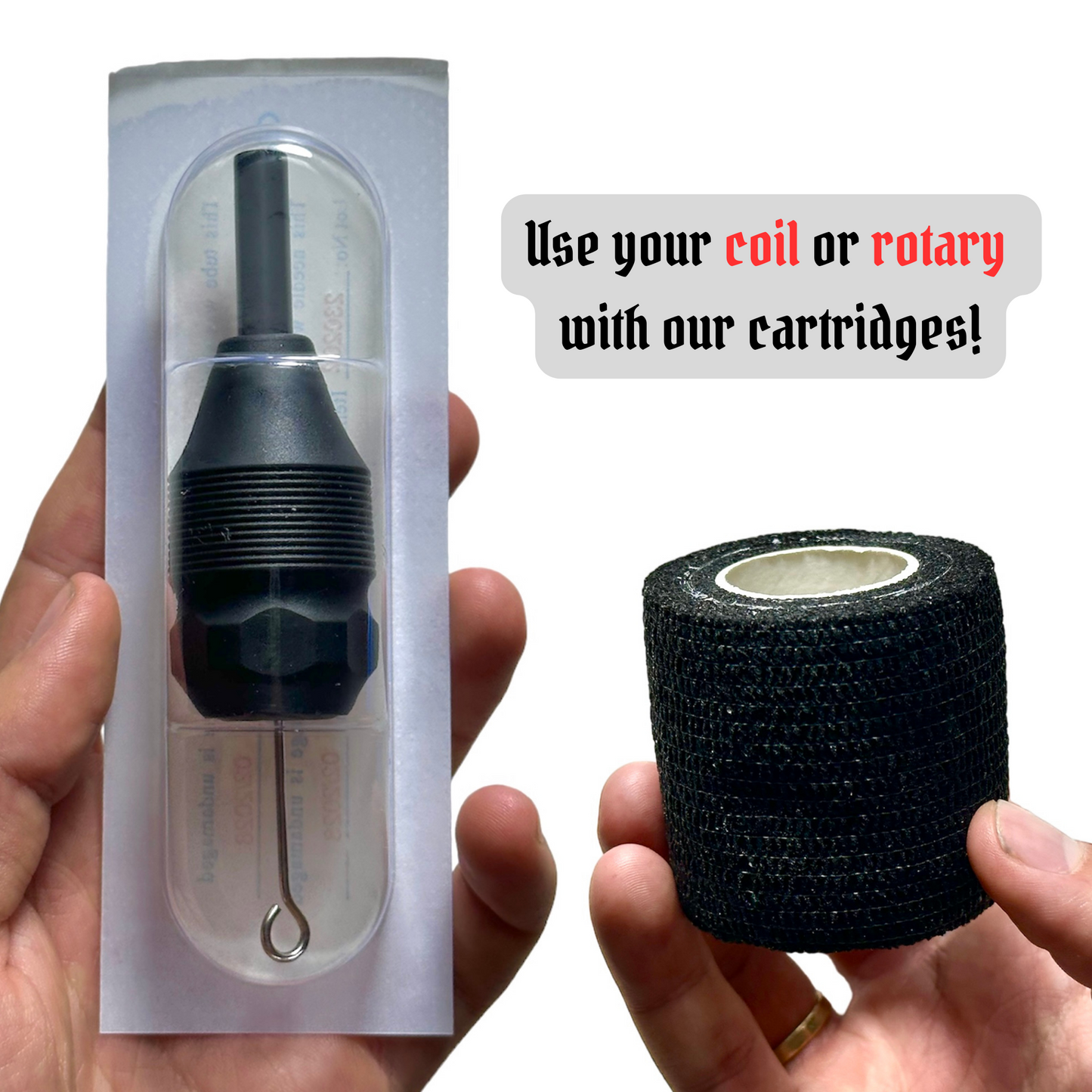 Grip Adapter and Grip Tape