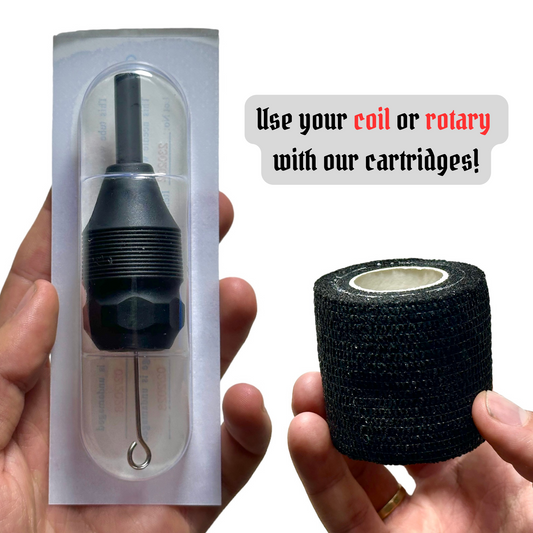 Grip Adapter and Grip Tape