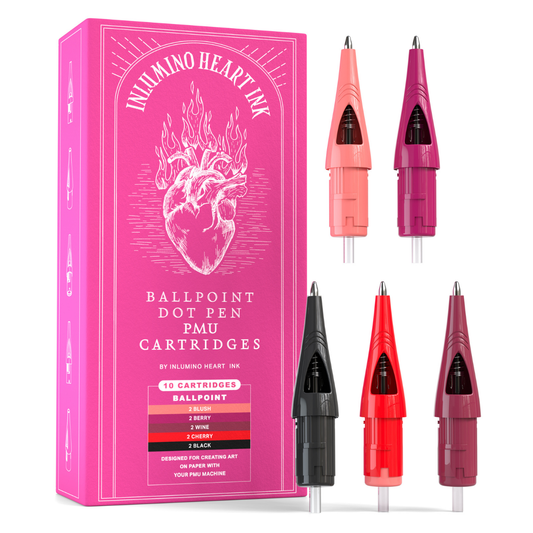 10 Pack PMU Pen Cartridges