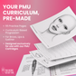 Permanent Makeup Workbook