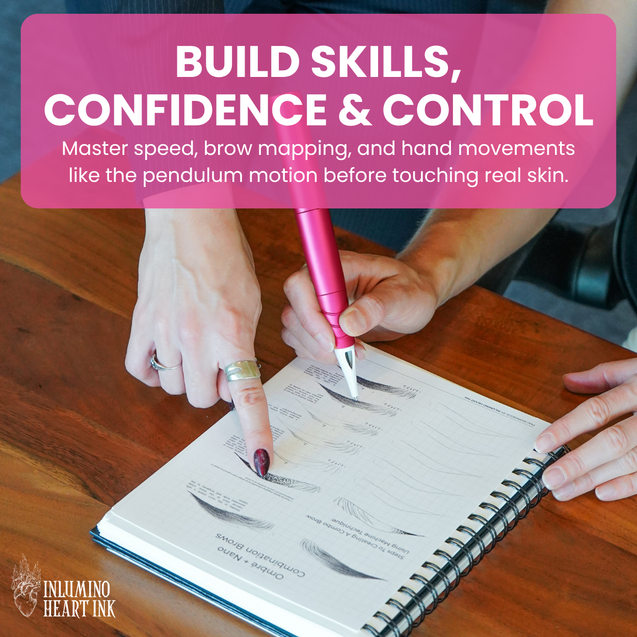 Permanent Makeup Workbook