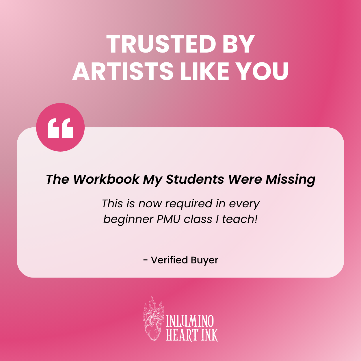 Permanent Makeup Workbook