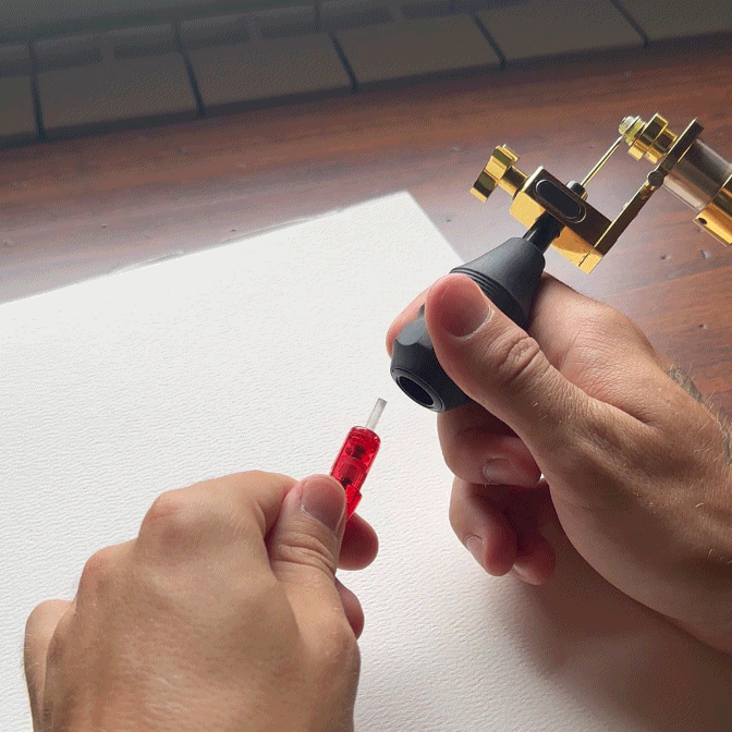 Grip Adapter and Grip Tape