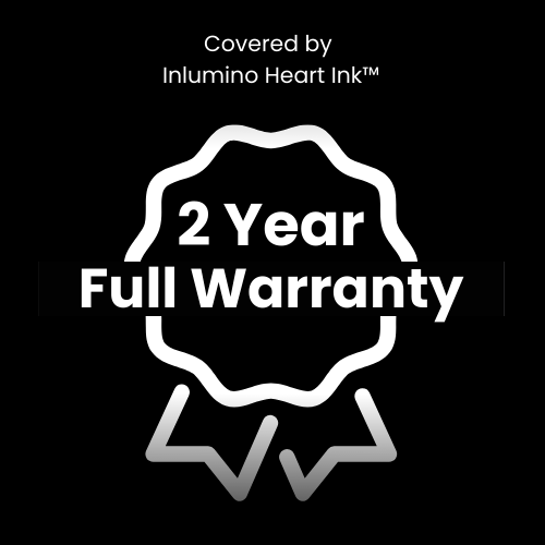 2-Year Full Warranty