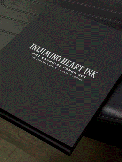 Premium Textured Paper Set