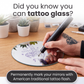 Tattoo Glass Engraving Kit