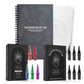 Coloring Book and Ink Set