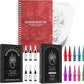 The Japanese Coloring Book & Ink Set
