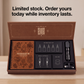 Tattoo Leather Coloring Book Kit